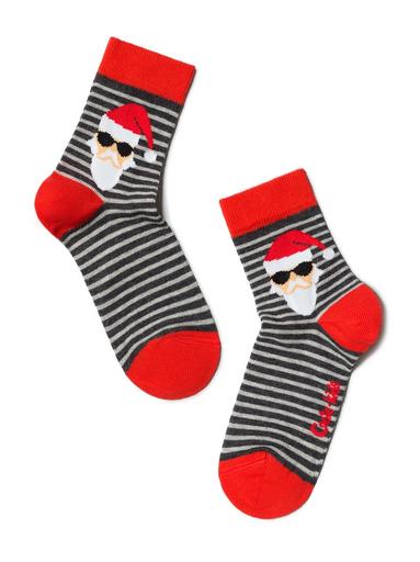 CONTE-KIDS Носки детские (новогодние)20-22
