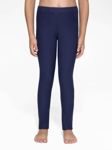 CONTE BABY BOW Экстрамягкие джеггинсы с термоэффектом98,104-52