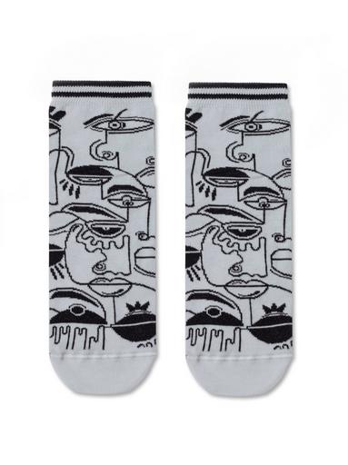 Conte-kids TIP-TOP Хлопковые носки с рисунками