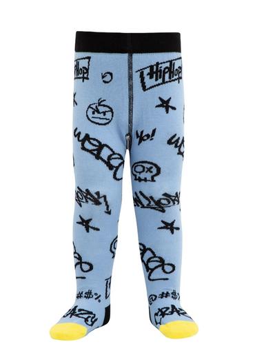 CONTE-KIDS TIP-TOP Колготки детские80-86