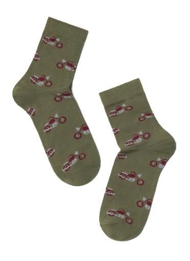 Брестские Носки детские 3081 SCHOOL (с рисунком)23-24