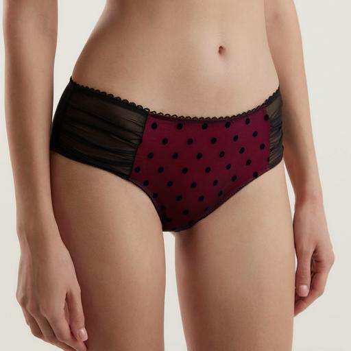 CONTE PIN UP TP3103 Трусы женские «слип» со средней линией талии98/M