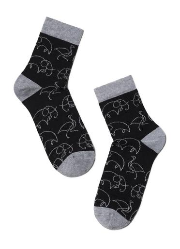 Брестские Носки детские 3081 SCHOOL (с рисунком)21-22