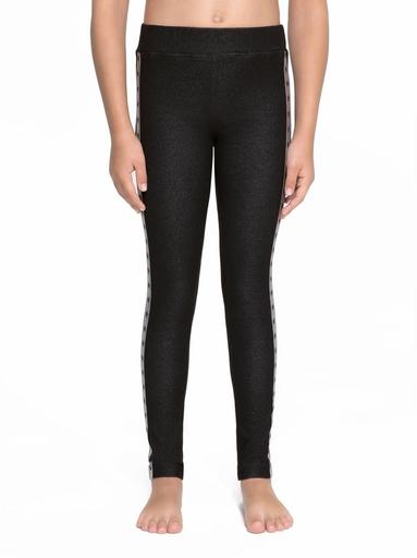 CONTE MINI HOLLYWOOD Ультрамодные джеггинсы с лампасами98,104-52