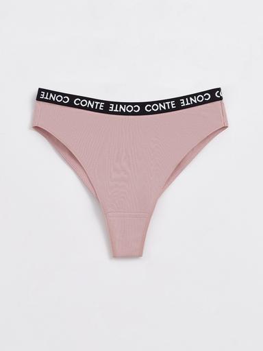 CONTE ENERGY LBR 1295 Трусы «бразилиана» из премиального хлопка