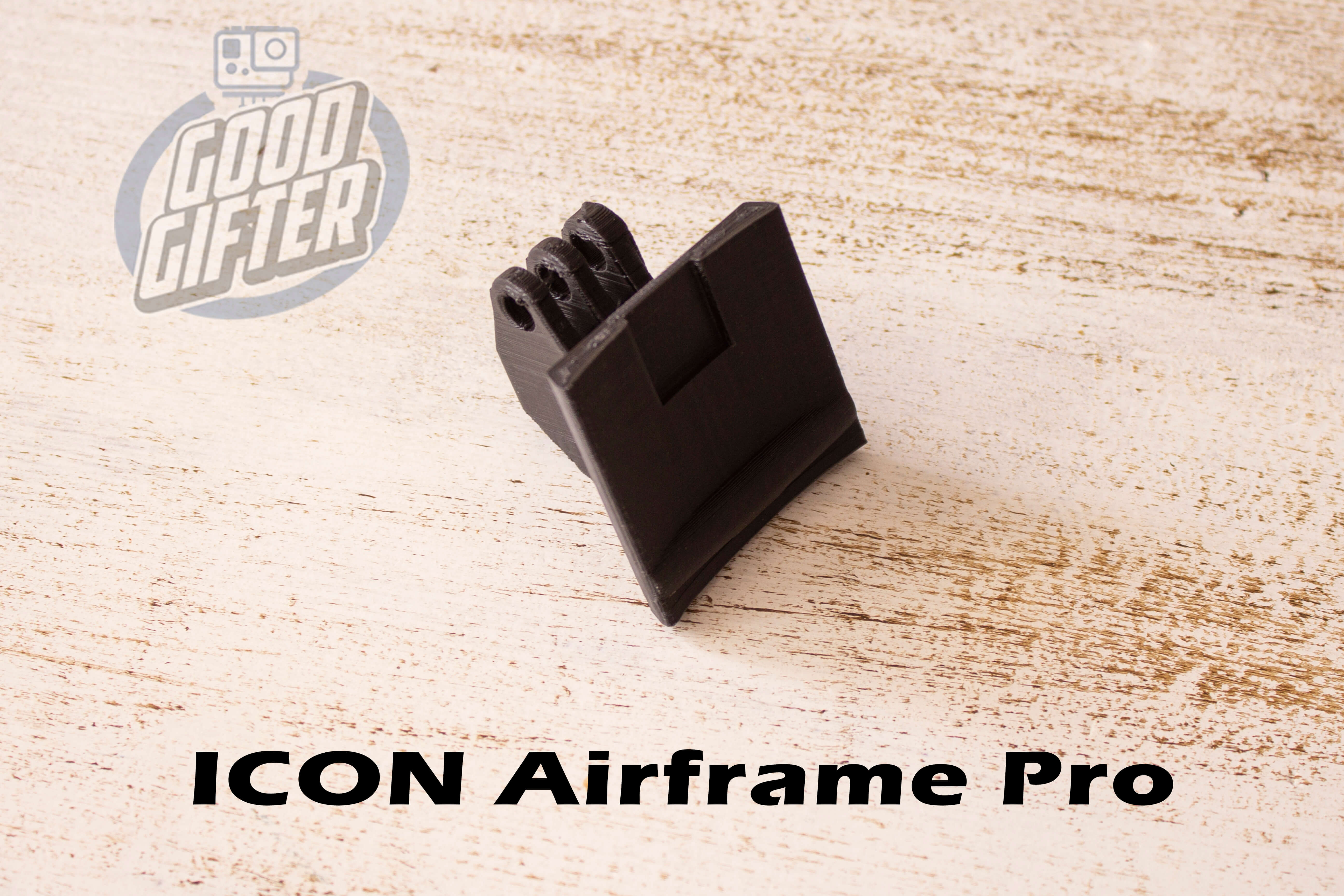 Крепление на шлем Icon Airframe PRO для экшн-камер