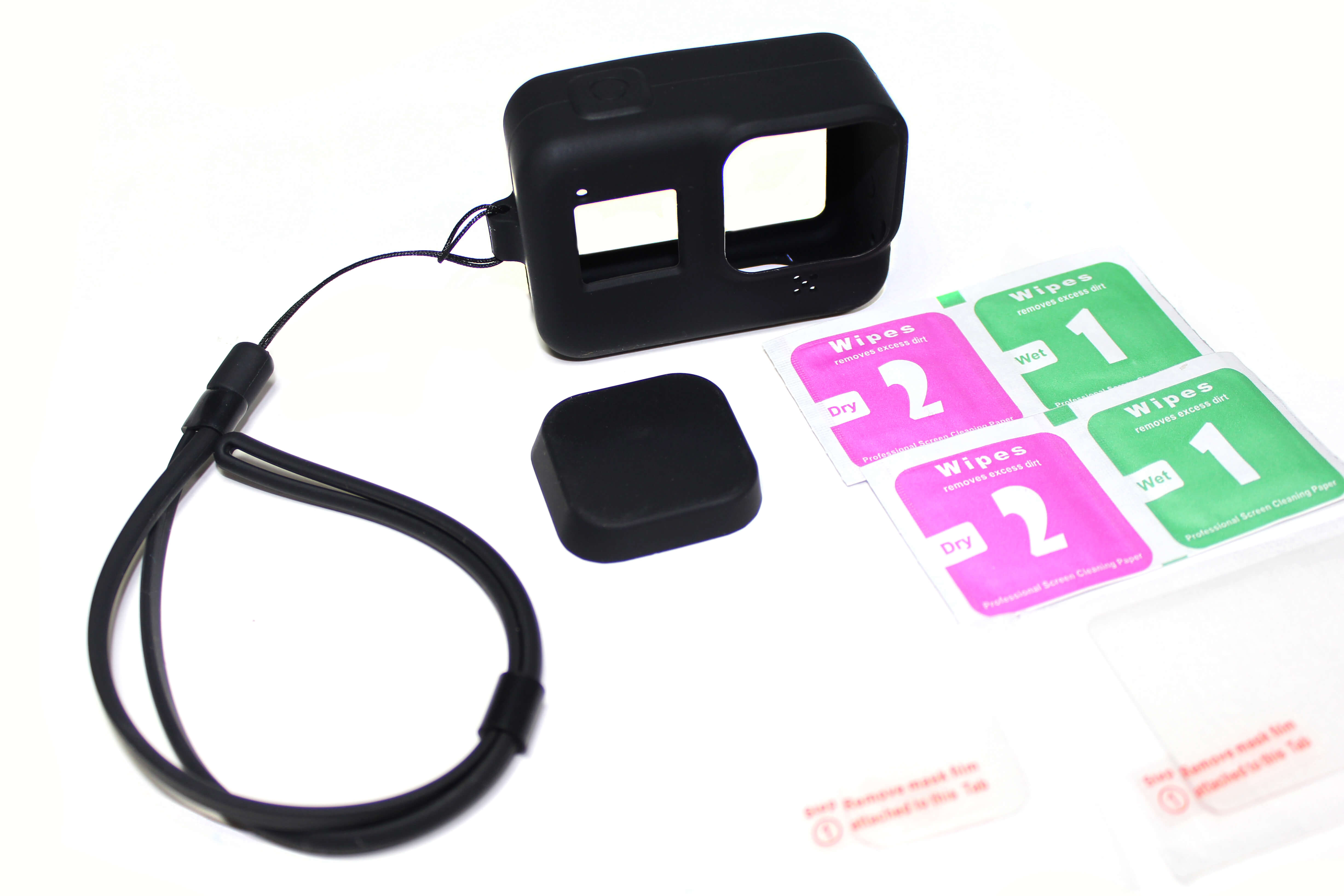 Защитный набор для камеры GoPro 8 Black