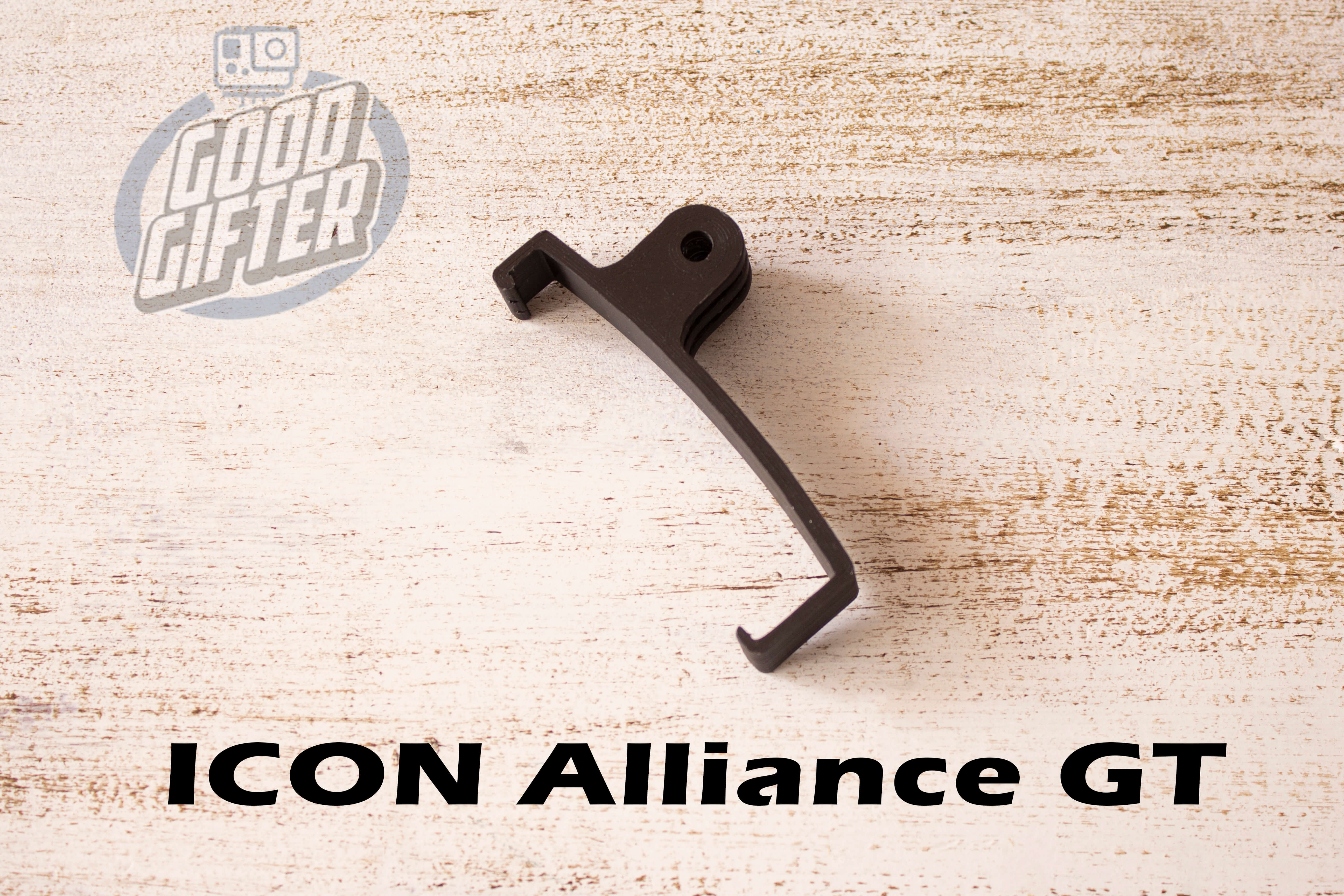 Крепление на шлем ICON Alliance GT