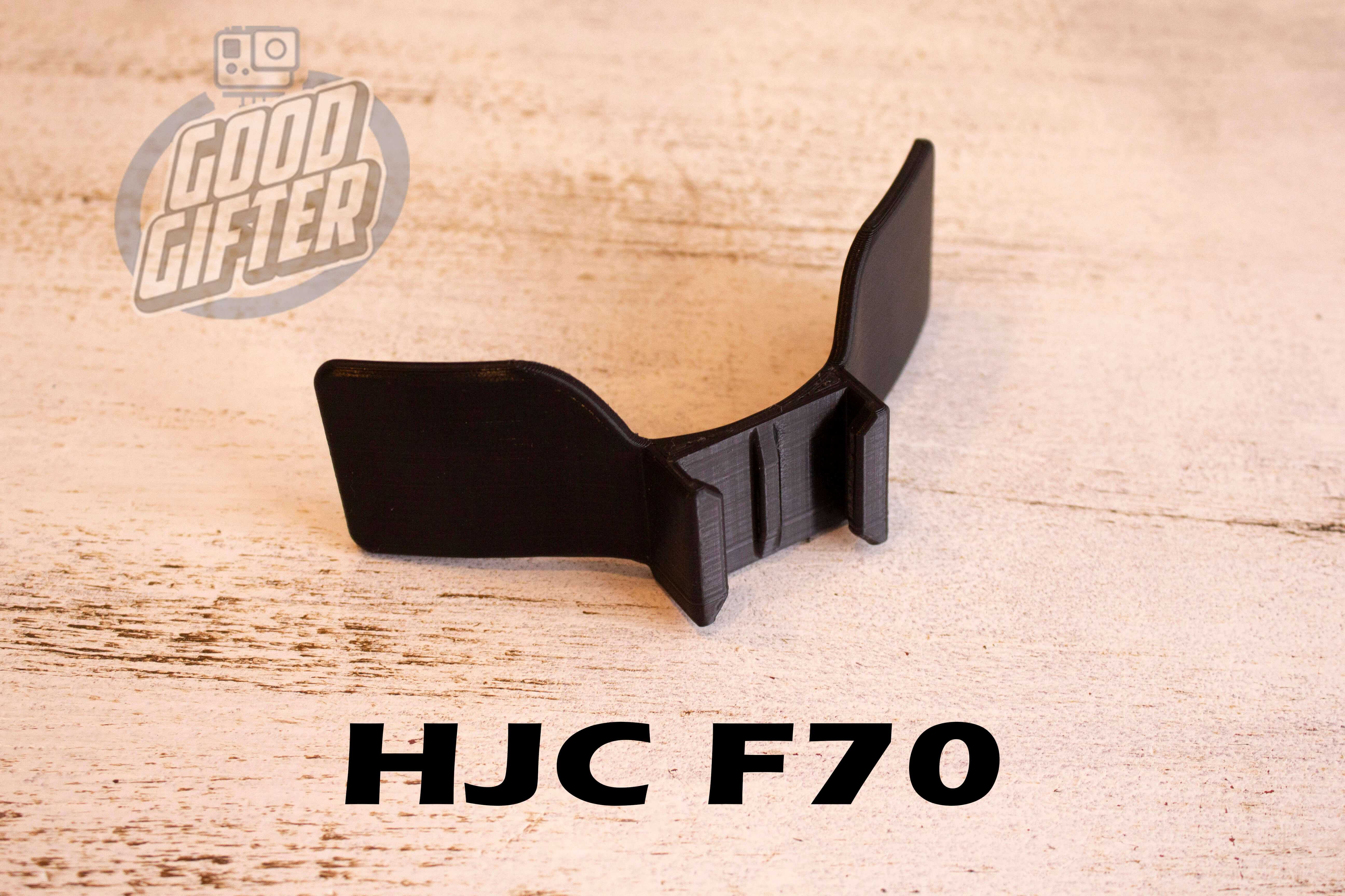 Крепление на шлем HJC F70