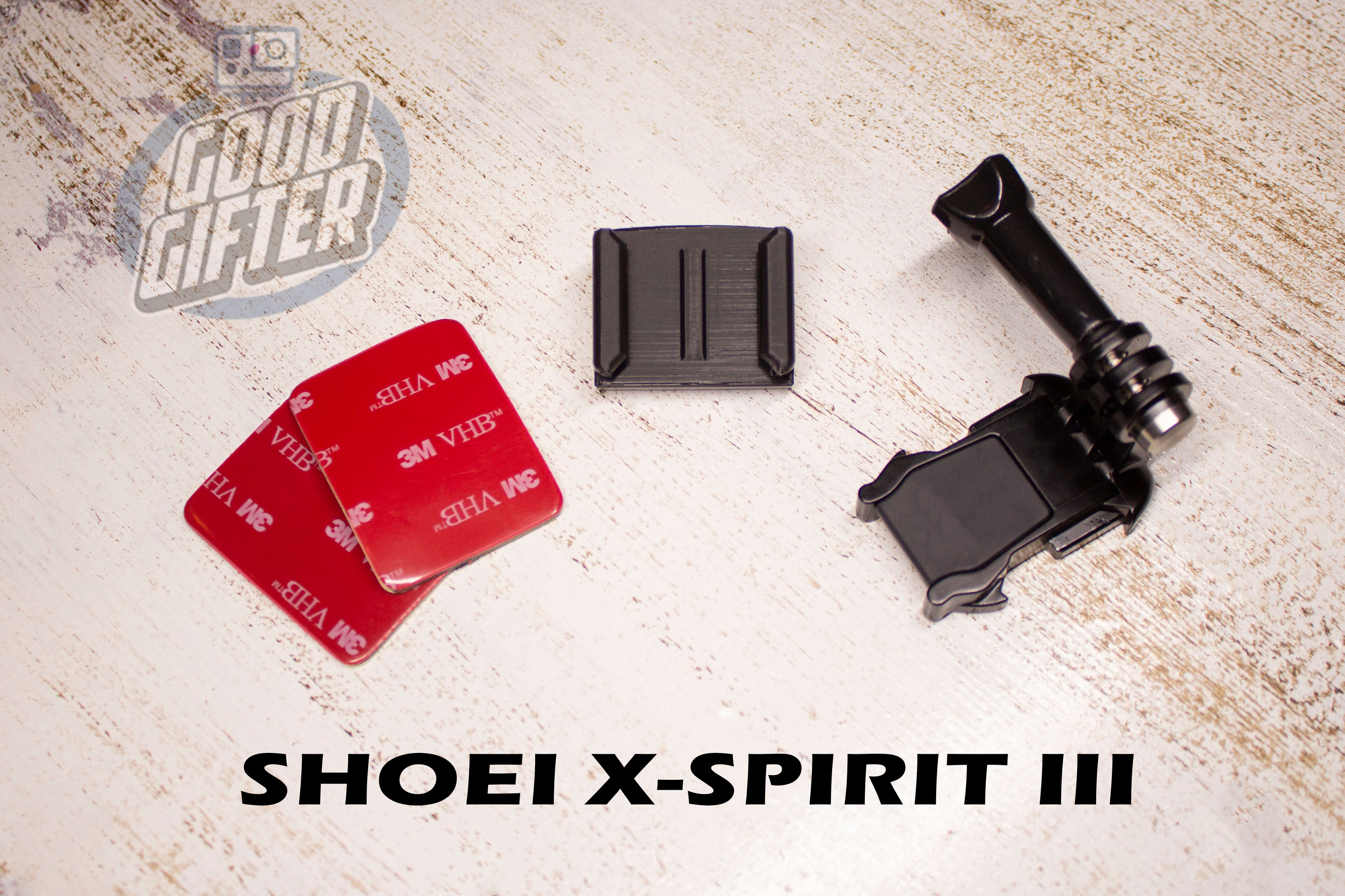 Крепление на шлем Shoei X-Spirit 3