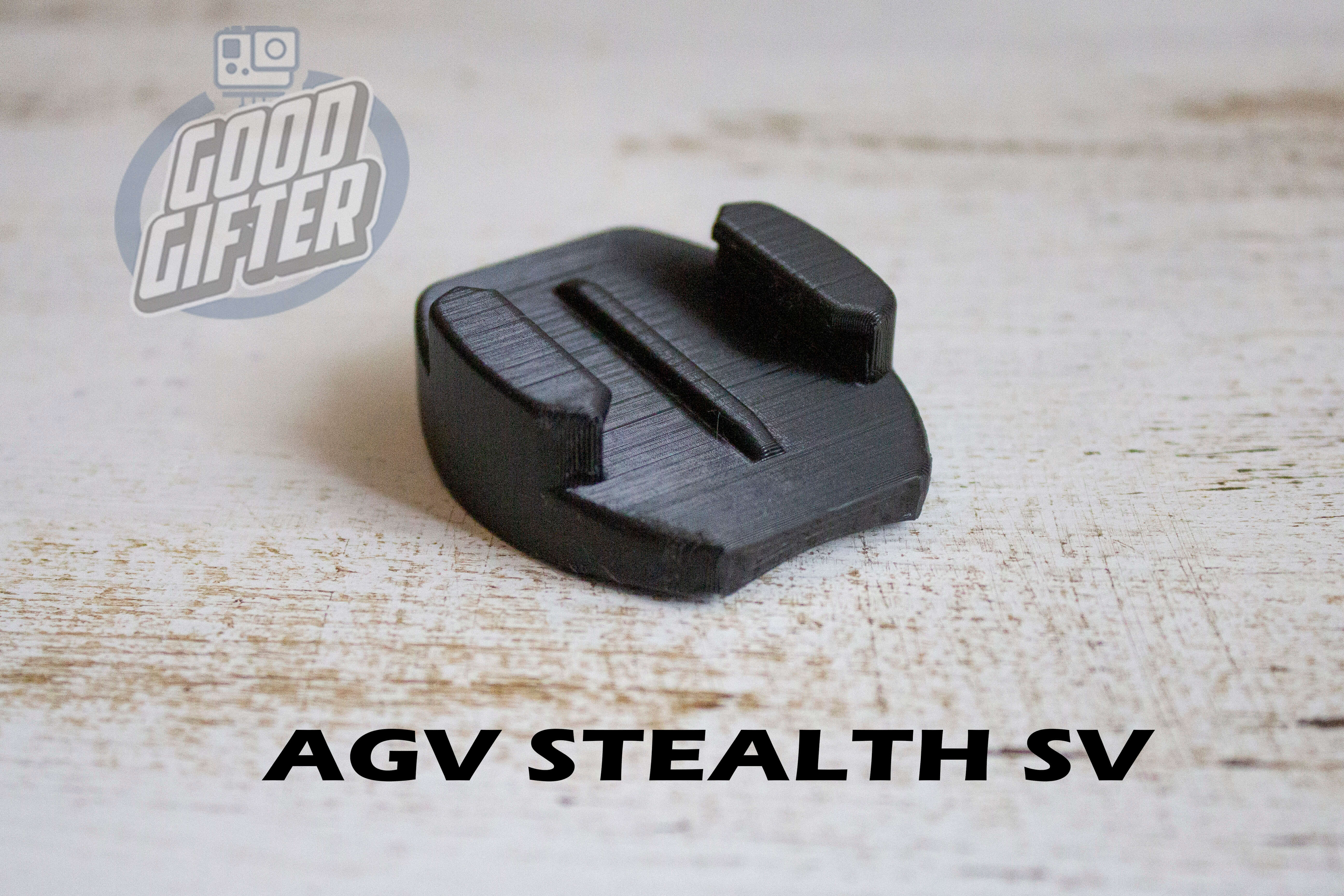 Крепление на шлем AGV Stealth SV