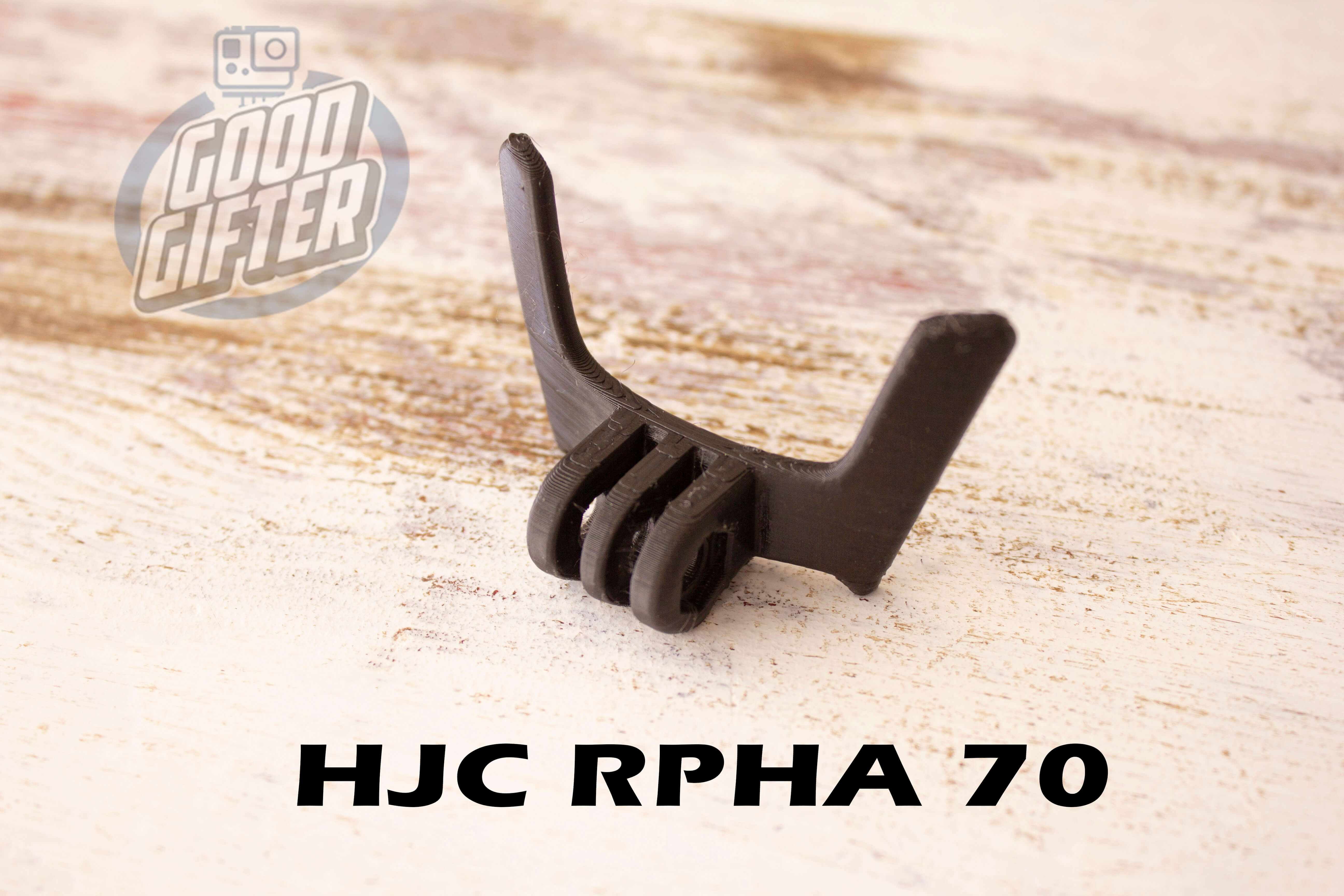 Крепление на мотошлем HJC RPHA70