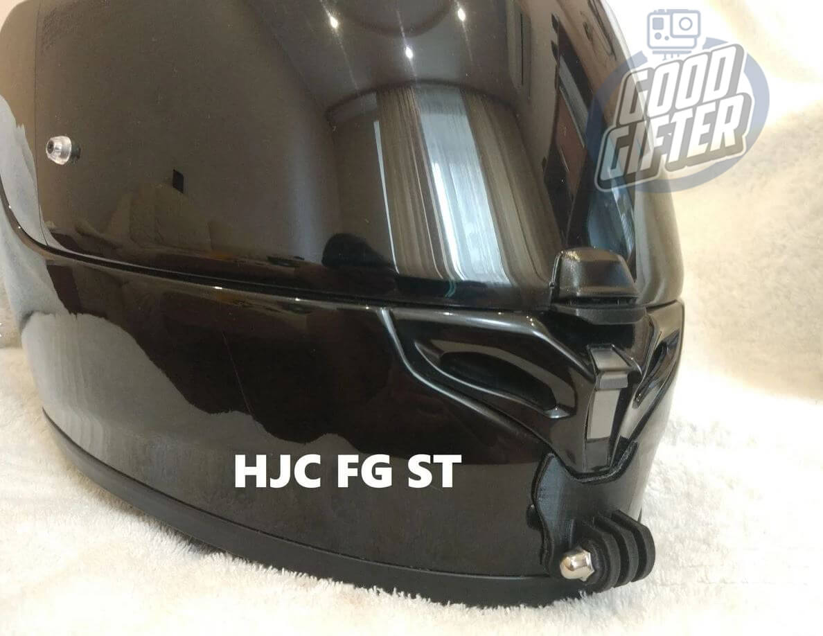 Крепление на шлем HJC FG -ST для GoPro