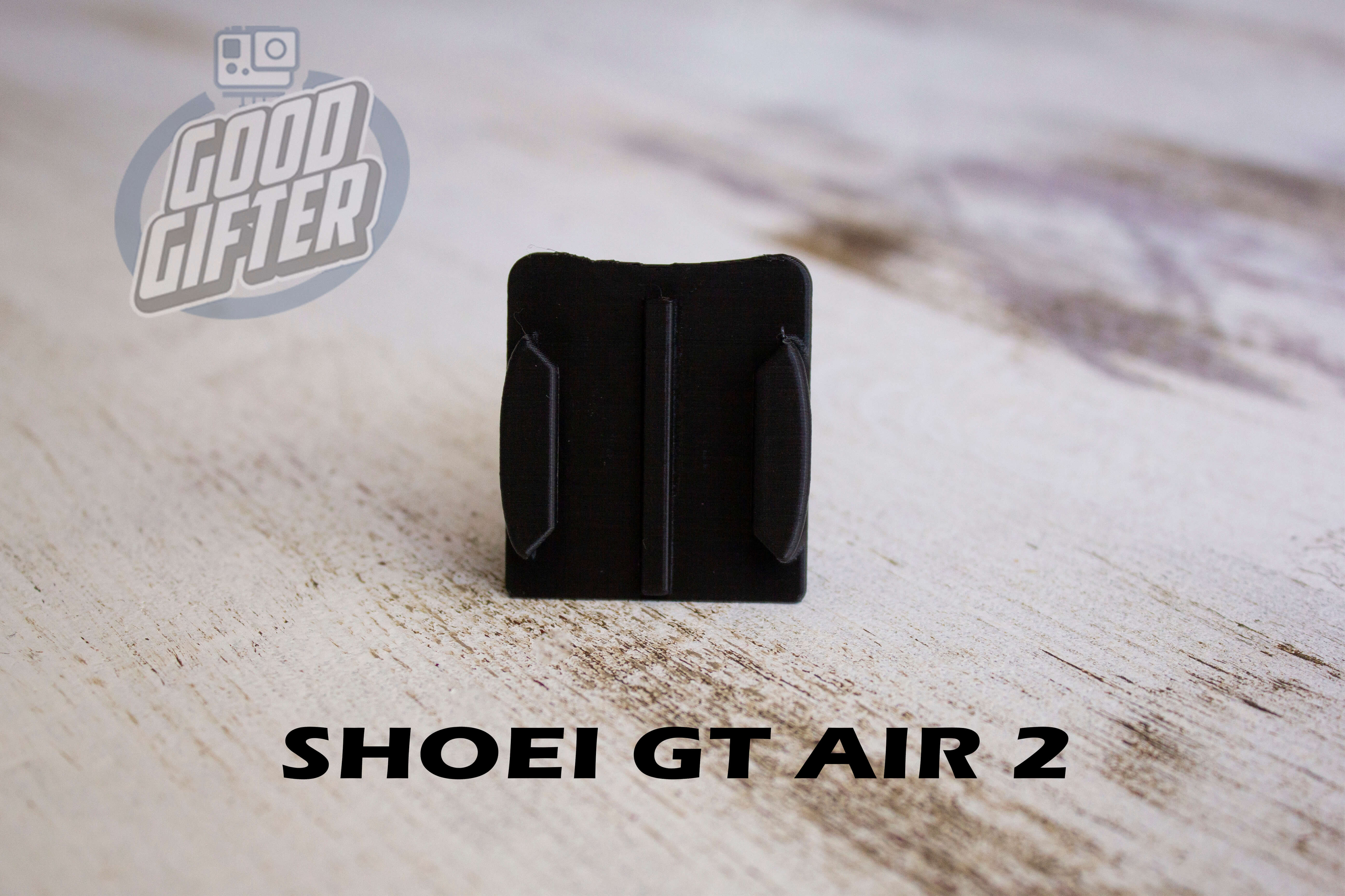 Крепление на подбородок мотошлема Shoei Gt Air 2