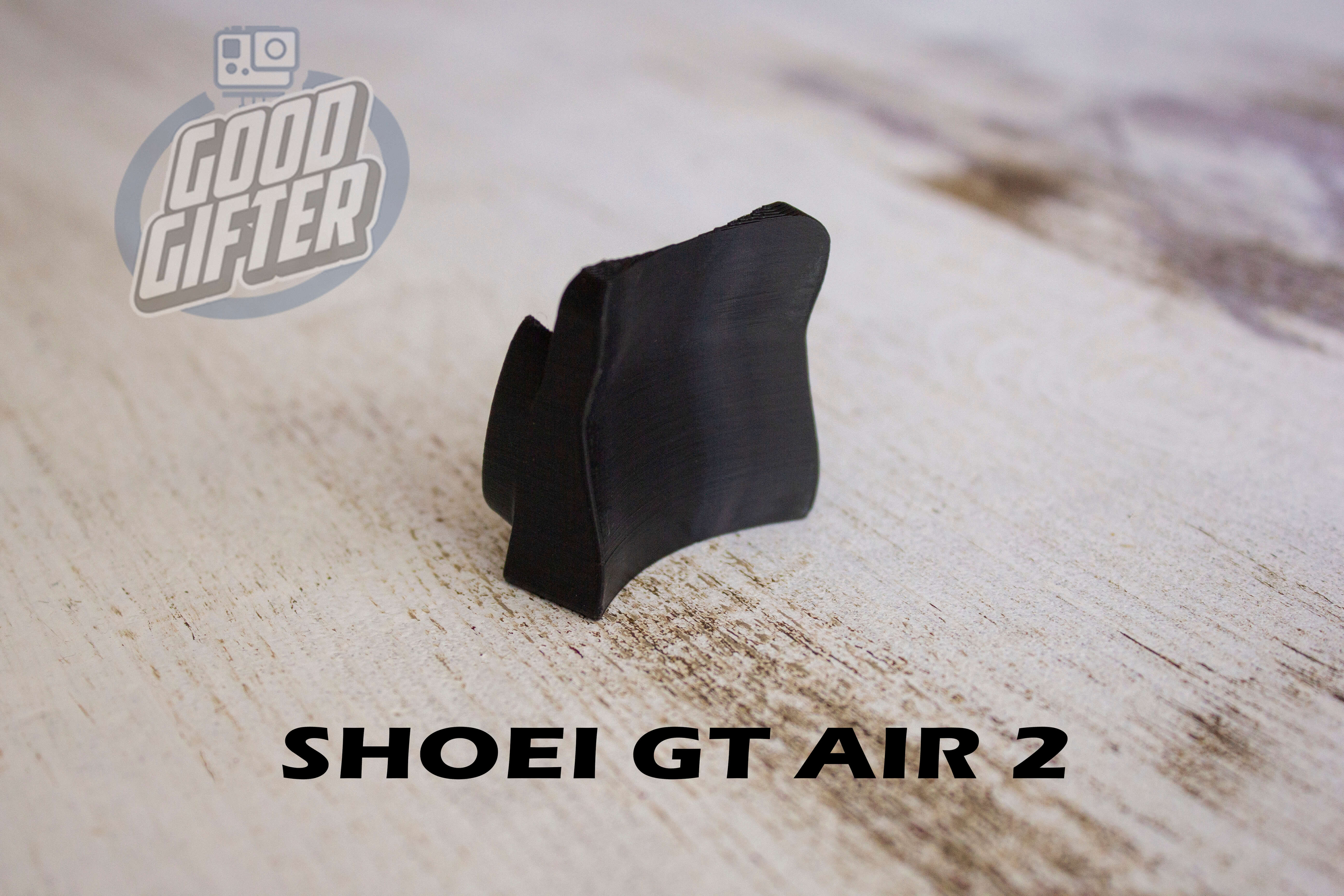 Крепление на мотошлем Shoei Gt Air 2