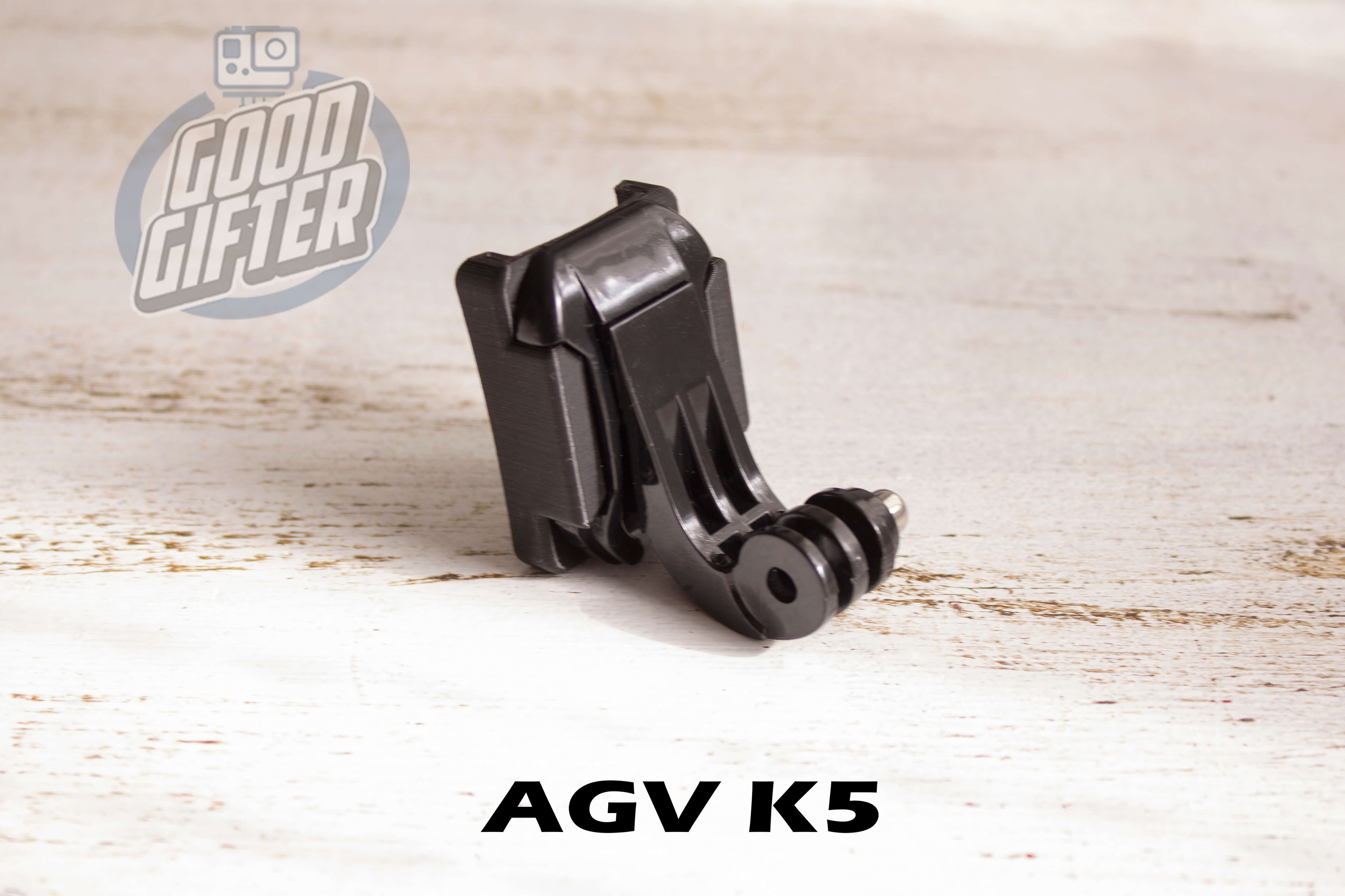 Крепление на шлем AGV K5 для камер