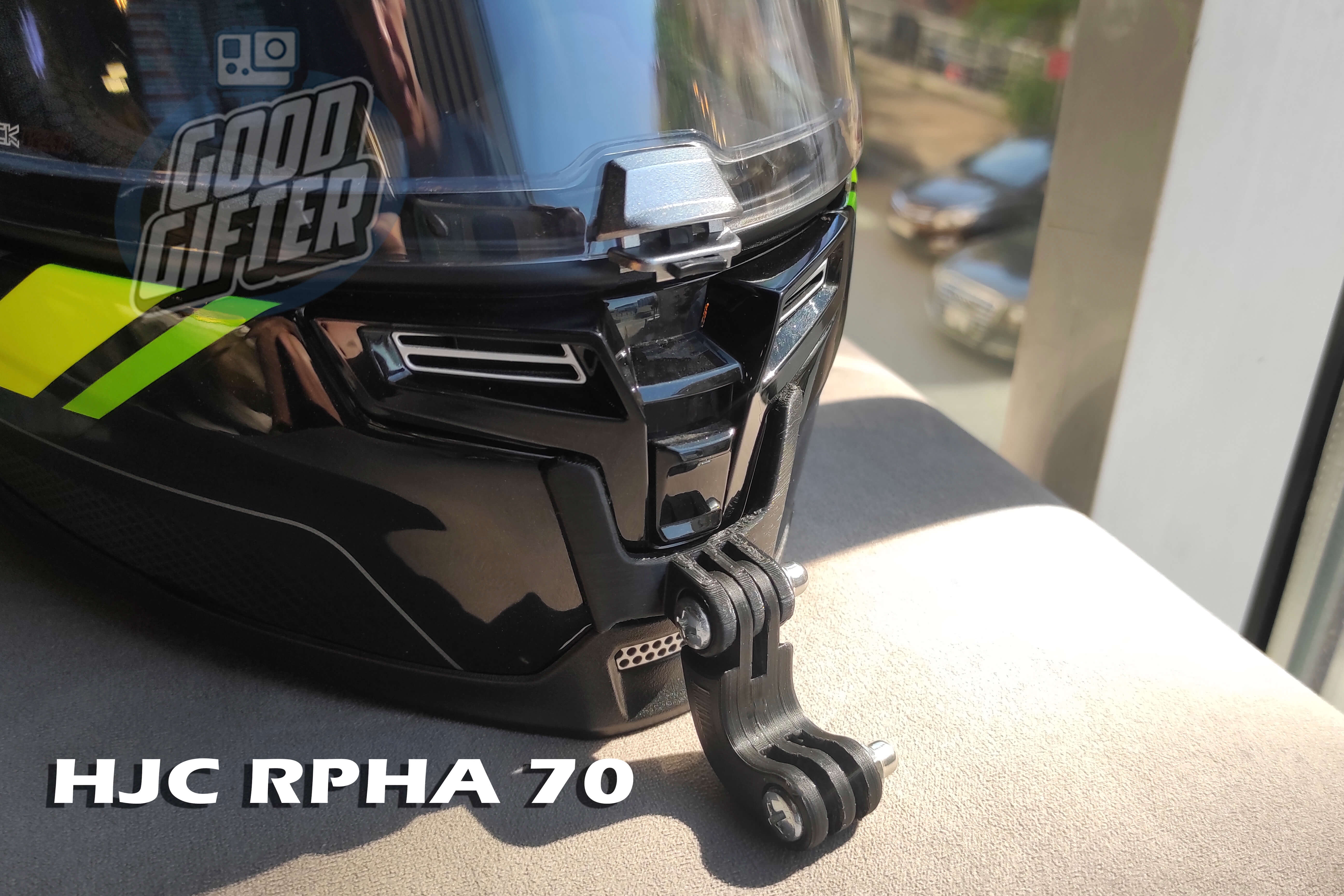 Крепление на шлем HJC RPHA 70