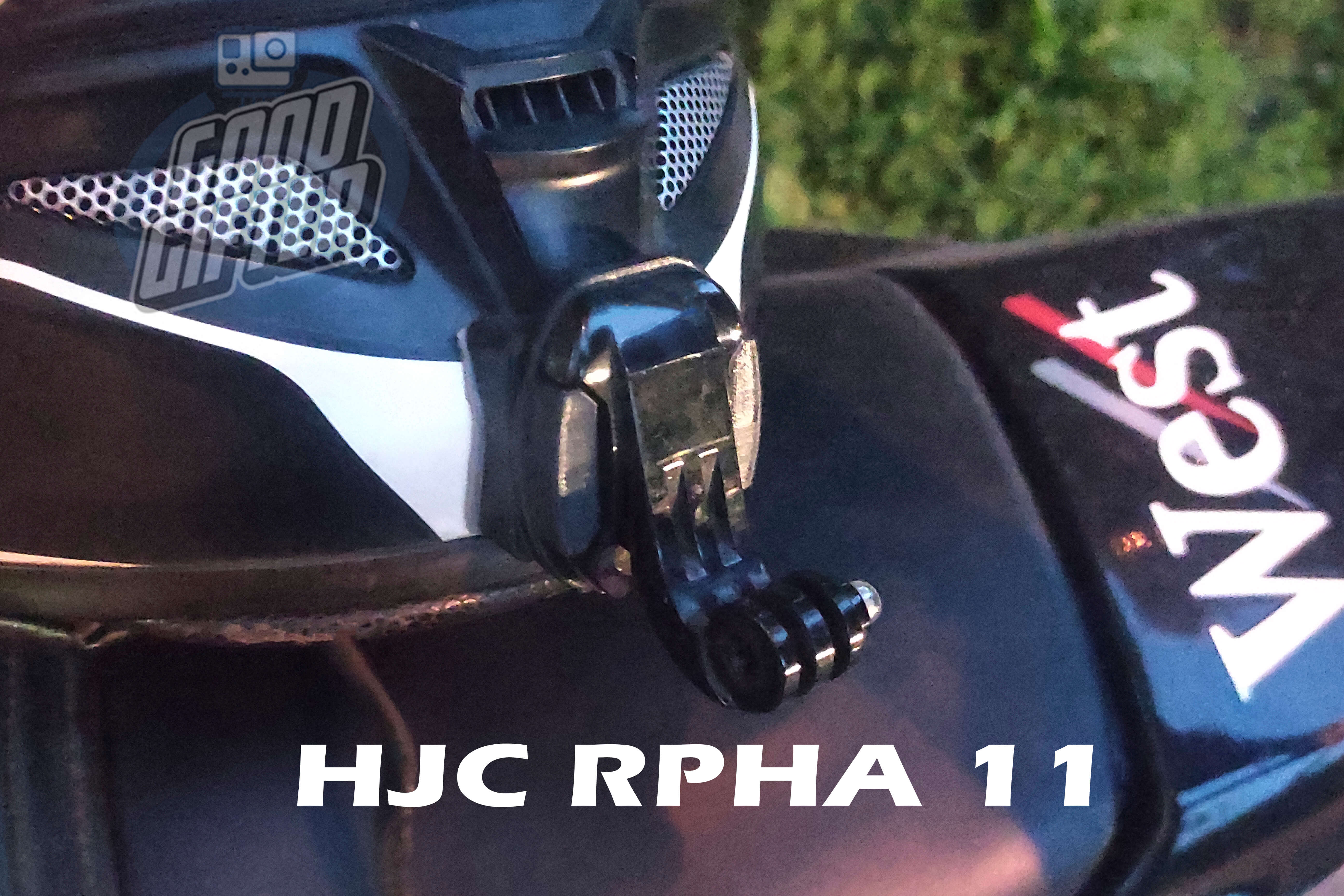 GP855 - Крепление на шлем HJC RPHA 11 фото