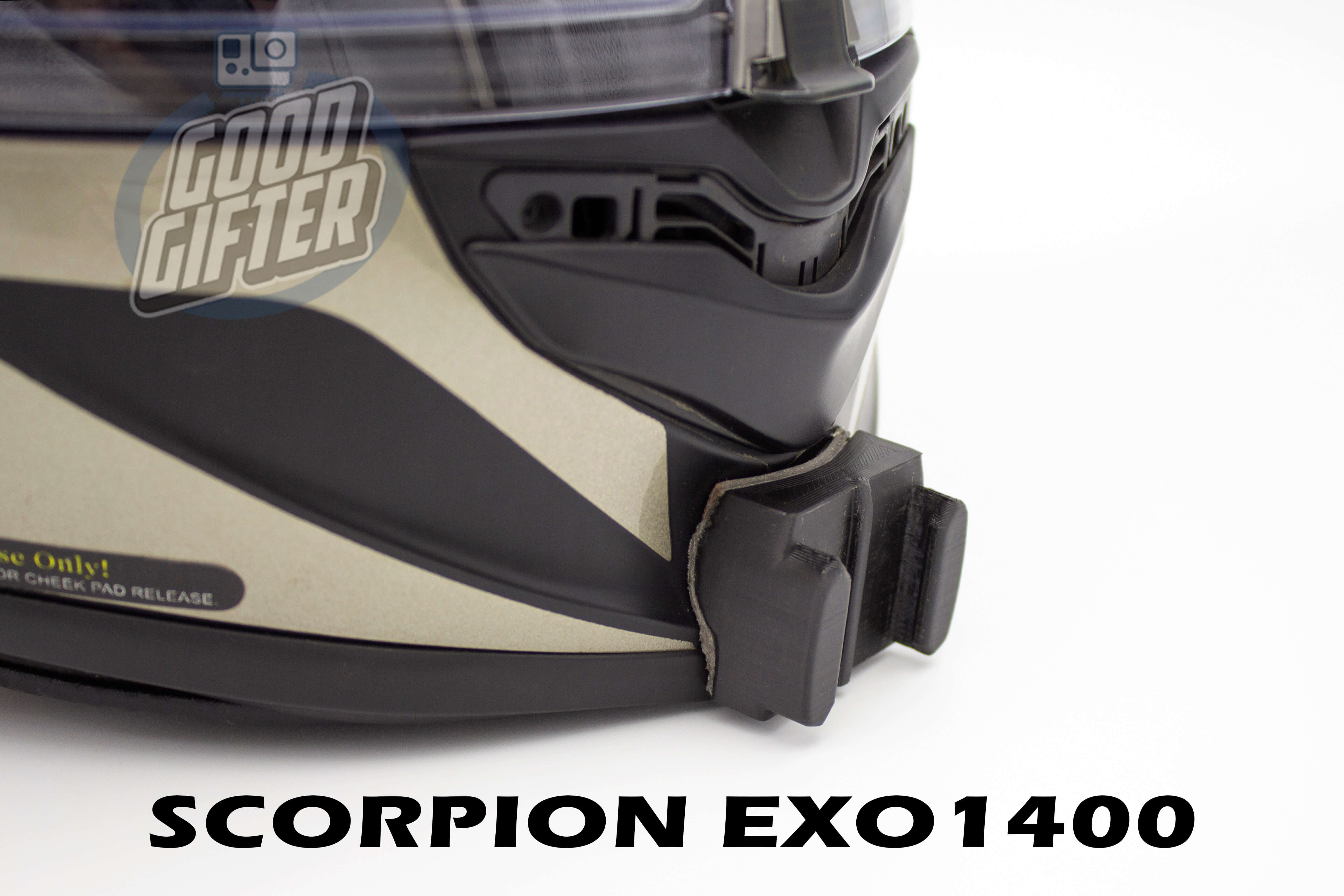 Крепление на шлем Scorpion EXO1400