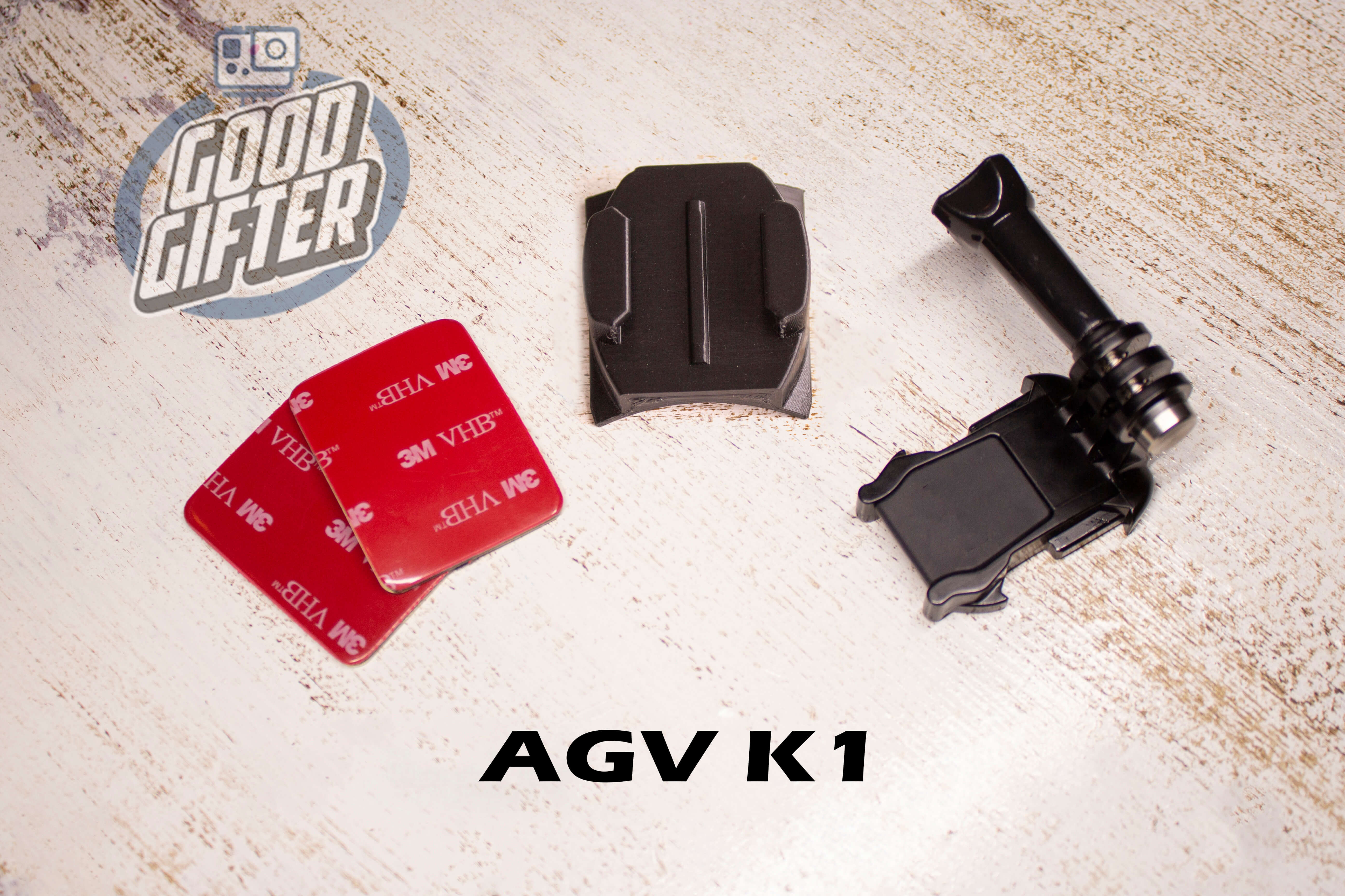 Крепление на шлем AGV K1