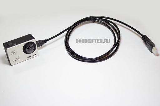 HDMI кабель для SJ4000