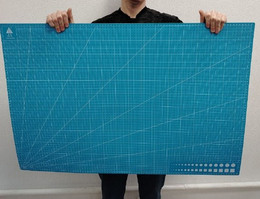 Защитный непрорезаемый коврик А1 Защитный непрорезаемый коврик А1