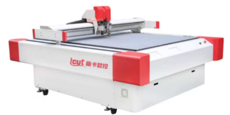 Планшетный раскройщик LIKA ЧПУ 2516