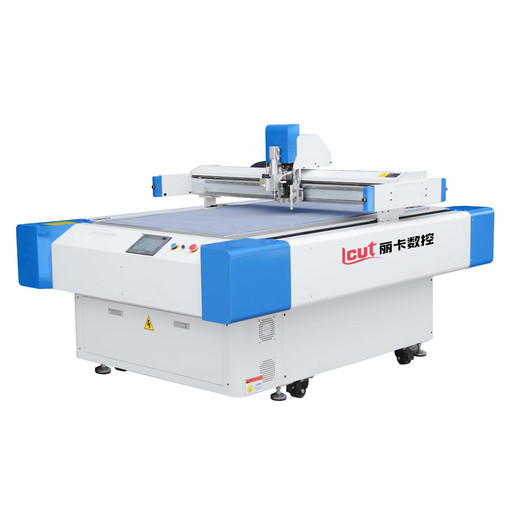 Планшетный раскройщик LIKA ЧПУ 2513