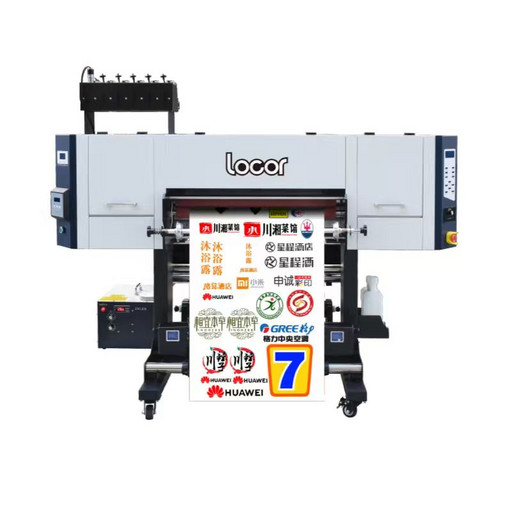 UV-DTF комплекс LC-70AB(3) Epson i3200