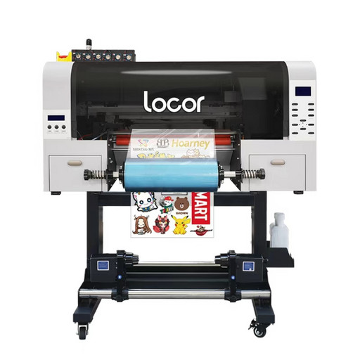 UV-DTF комплекс LC-A3 Epson i1600