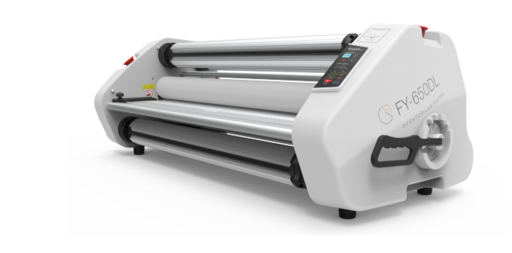 Настольный ламинатор FY-650DL, ширина 650 мм