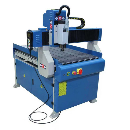 Фрезерно-гравировальный станок UT6090 на платформе