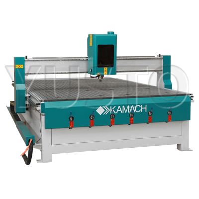 ФРЕЗЕРНЫЙ СТАНОК ЧПУ KAMACH 1325W