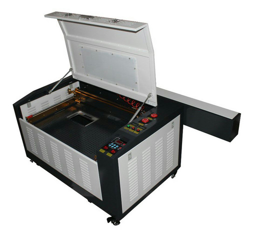 Лазерно-гравировальный станок СО2 LaserMark-10060