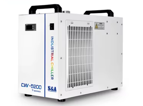 Система охлаждения для лазерного станка - Чиллер CW-5200
