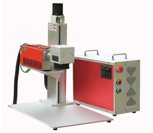 Ультрафиолетовый лазерный маркер LaserMark 5W Ультрафиолетовый лазерный маркер LaserMark 5W