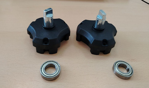 Боковая заглушка для широкоформатного ламинатора 1600DA