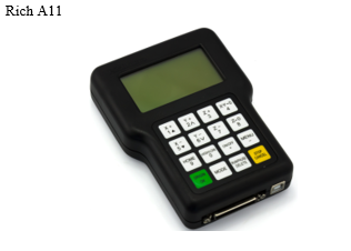 Опция на фрезерный станок - автономный пульт