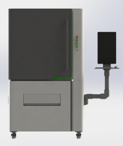 Оптоволоконный лазерный станок LM6060A