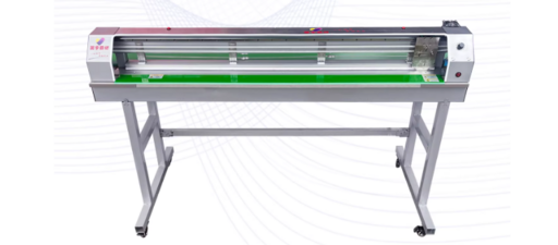 Дисково-пневматический резак для листовых материалов 1300 мм