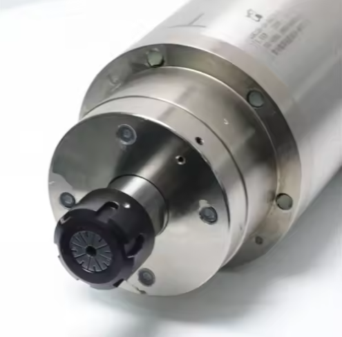 Опция на фрезерный станок - Шпиндель 3 кВт