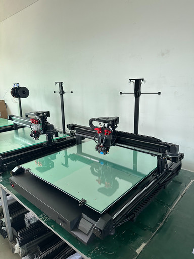 3D принтер для букв JH-120Х на 2 цвета