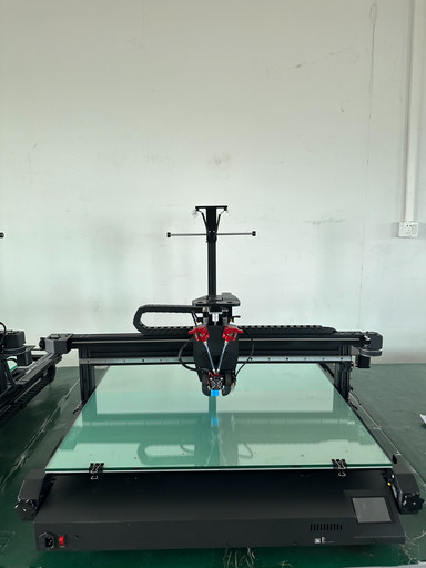 3D принтер  для букв JH-80X на 2 цвета