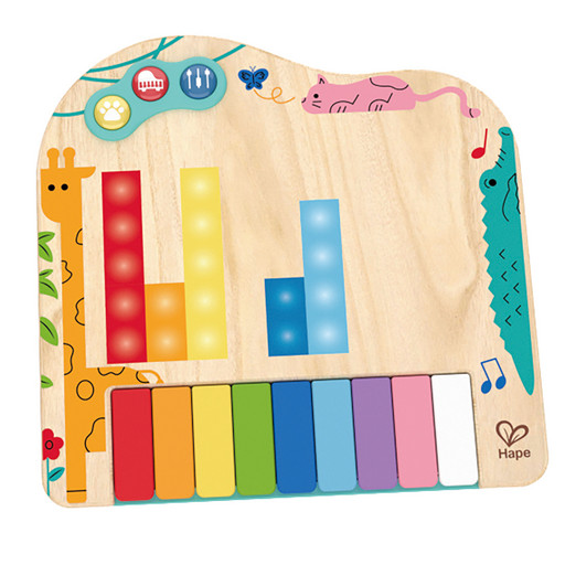 Музыкальная игрушка "Волшебное прикосновение" Пиксельное пианино (Основная)