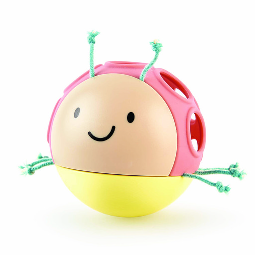 Детская развивающая игрушка "Малышам", Божья коровка (Основная)