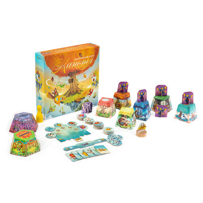 Игра настольная"Эврикус"   "Канопея"   PG-17352
