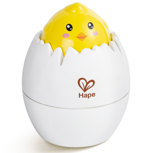 Игрушка развивающая "Неваляшка" Цыпленок (Основная)