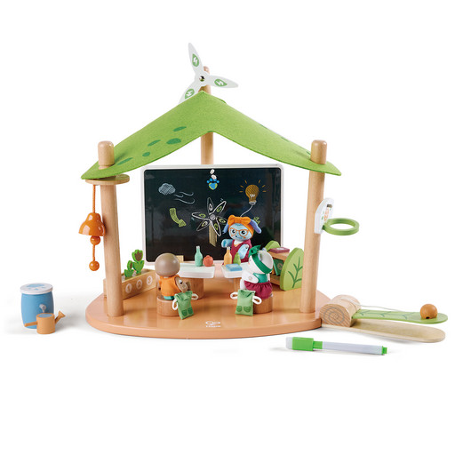 Игровой набор "Мини-дом" Лесная школа (Основная)