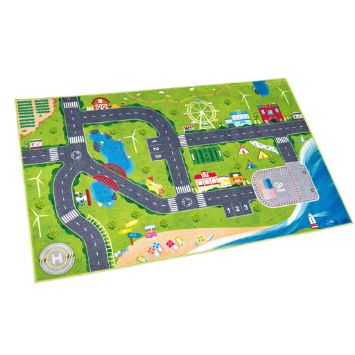 Игровой коврик Дорожное движение (Основная)