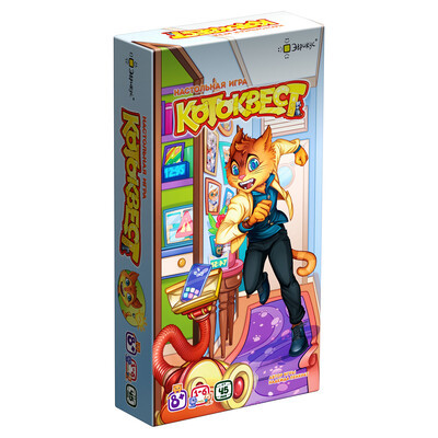 Игра настольная "Эврикус"   "Метнись кабанчиком!"   BG-12071 .